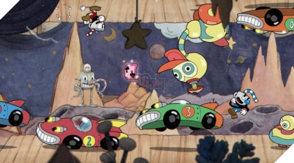 Cuphead: Tìm toàn bộ những đồng xu ẩn ở đâu?