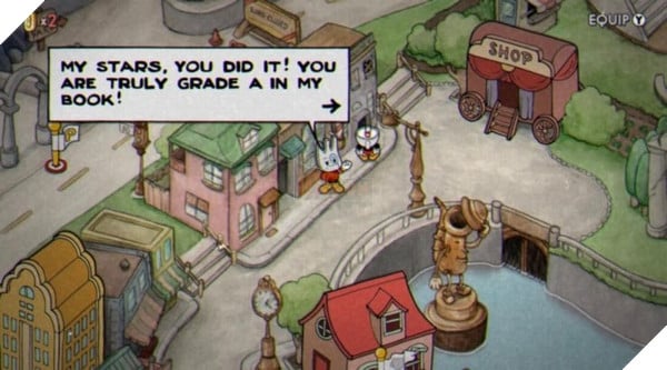 Cuphead: Tìm toàn bộ những đồng xu ẩn ở đâu?