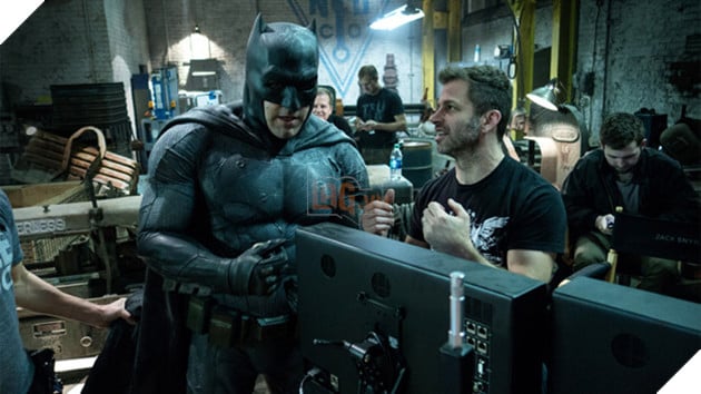 Ben Affleck có màn thể hiện tốt trong bộ phim gây tranh cãi Batman V Superman: Dawn of Justice.