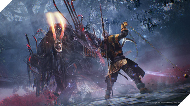 Chưa hết mừng vì Nioh lên PC, cộng đồng game thủ đã choáng váng vì game đòi tới... 100GB ổ cứng
