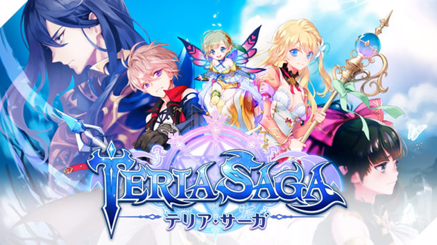 Teria Saga - Nhập vai lai chiến thuật trong game đỉnh của Netmarble