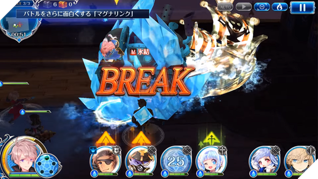 Teria Saga - Nhập vai lai chiến thuật trong game đỉnh của Netmarble
