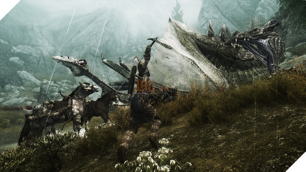 Skyrim: Tải ngay chế độ Survival hoàn toàn miễn phí