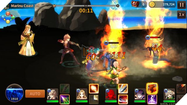 Battle of Souls - Game nhập vai bối cảnh Trung cổ huyền bí sắp ra mắt game thủ Việt