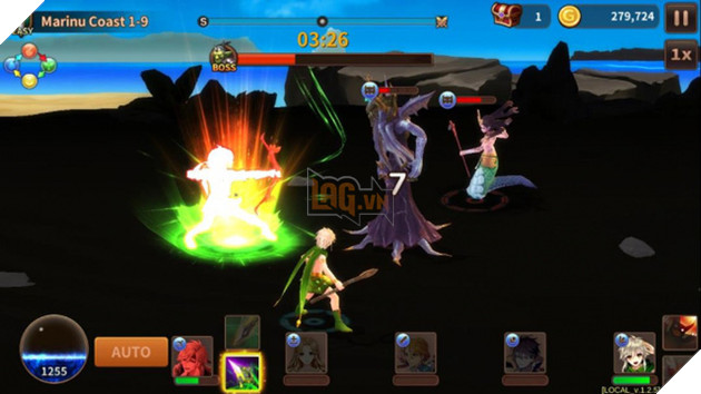 Battle of Souls - Game nhập vai bối cảnh Trung cổ huyền bí sắp ra mắt game thủ Việt