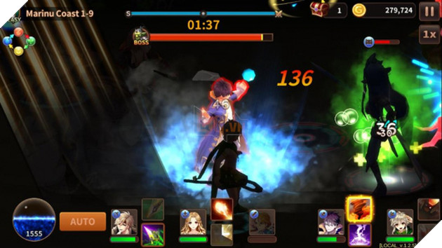 Battle of Souls - Game nhập vai bối cảnh Trung cổ huyền bí sắp ra mắt game thủ Việt
