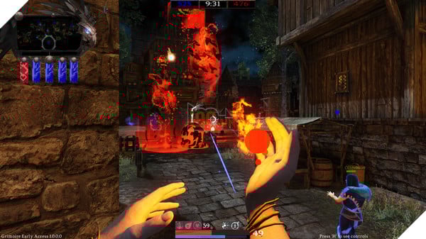 Top game online hành động ấn tượng phảng phất bóng dáng kinh dị sởn gai ốc