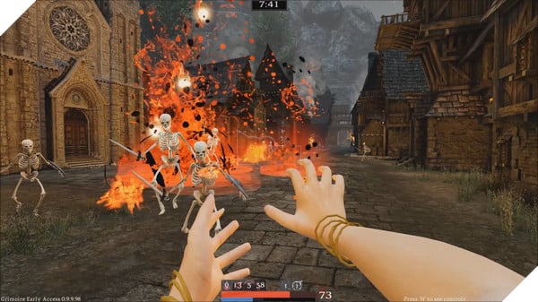 Top game online hành động ấn tượng phảng phất bóng dáng kinh dị sởn gai ốc