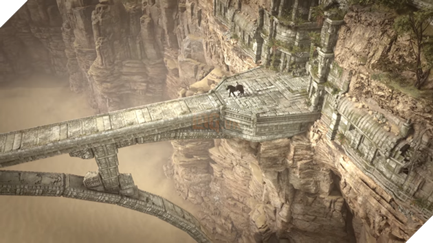 Trở lại sau hơn 12 năm vắng bóng, Shadow of the Colossus khiến người hâm mộ nức lòng vì quá đẹp và chân thực