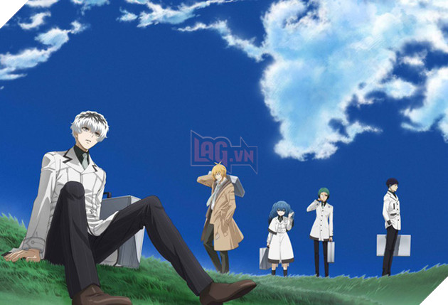 Tokyo Ghoul Season 3 sẽ được ra mắt vào năm 2018.