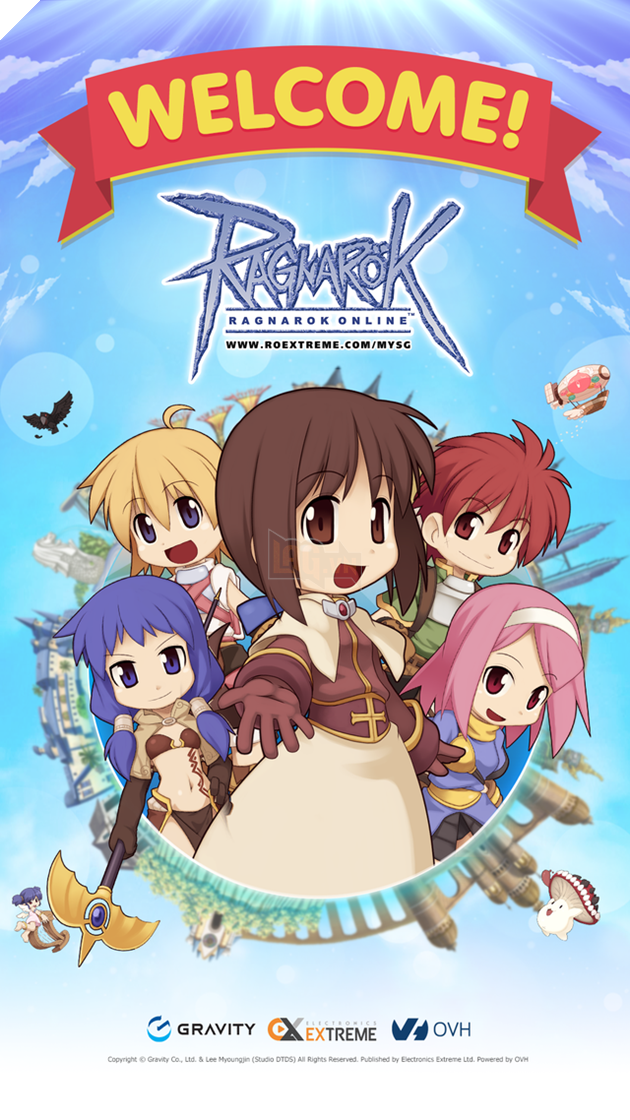 Game cổ mà hay Ragnarok Online sắp mở cửa trở lại ở ĐNÁ, cơ hội tốt cho game thủ Việt vào chơi