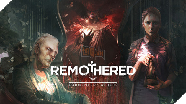 Remothered: Tormented Fathers – Cơn ác mông mới với những kẻ tâm thần đã chính thức đặt chân lên Steam