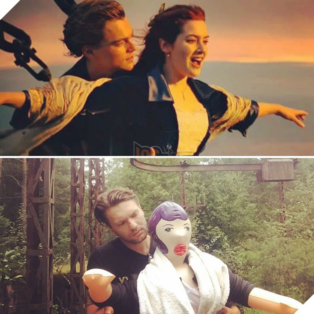 Thánh cosplay rẻ tiền người Nga dùng đồ đồng nát để biến hình thành các nhân vật - Ảnh 29. Thánh cosplay rẻ tiền người Nga dùng đồ đồng nát để biến hình thành các nhân vật - Ảnh 29.
