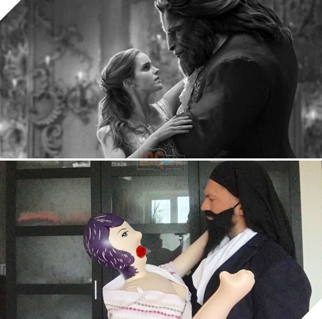 Thánh cosplay rẻ tiền người Nga dùng đồ đồng nát để biến hình thành các nhân vật - Ảnh 7. Thánh cosplay rẻ tiền người Nga dùng đồ đồng nát để biến hình thành các nhân vật - Ảnh 7.