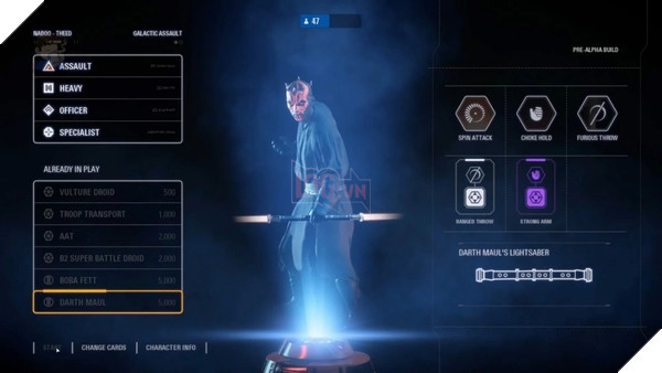 Giờ đây các Star Cards thứ bậc cao chỉ có thể thông qua tiến trình game