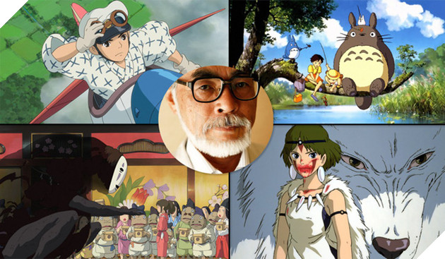 Sau quyết định nghỉ hưu, đạo diễn Hayao Miyazaki lại công bố tiếp tên của tác phẩm mới