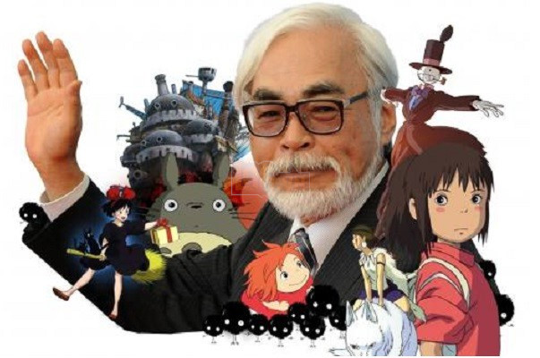 Huyền thoại phim hoạt hình Nhật Bản Hayao Miyazaki sẽ làm thêm một bộ phim hoạt hình nữa.