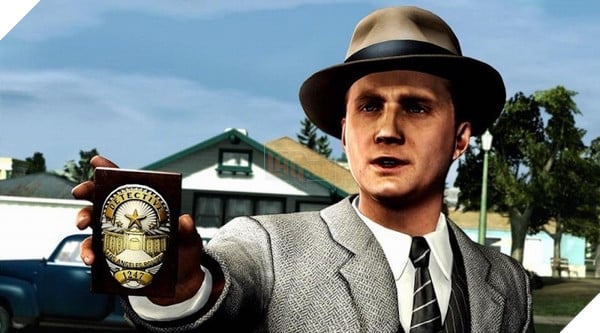 L.A. Noire trên Nintendo Switch nặng đến 32GB