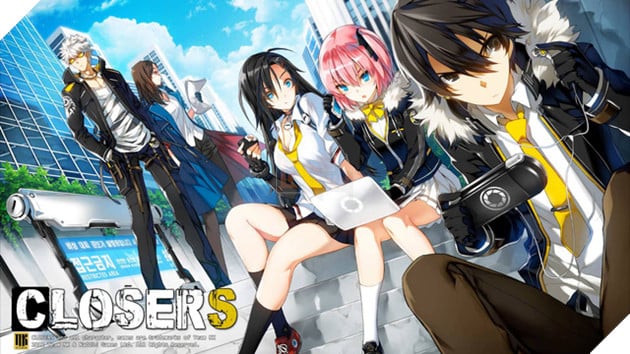 Game hot Closers Online chính thức mở cửa Closed Beta vào ngày 7/11