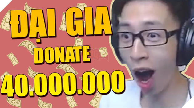 “Đại gia” Mr Pom từng tặng cho Streamer Viruss số tiền hơn 40.000.000 VNĐ trong một buổi live stream