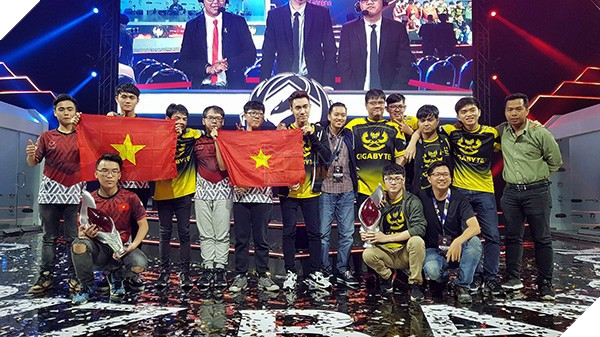 Dù không qua được vòng bảng, GAM vẫn nhận được tối thiểu 2,3 tỷ đồng tiền thưởng CKTG