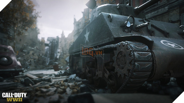 Tổng hợp đánh giá sớm Call of Duty: WWII - Các nhà phê bình toàn chấm 9/10, siêu phẩm của năm là đây chứ còn đâu