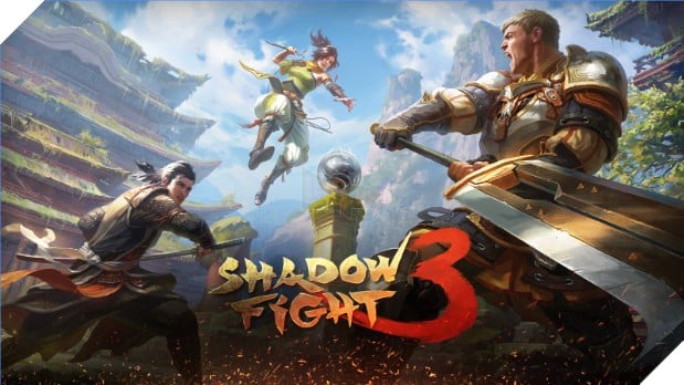 Shadow Fight 3 - Siêu phẩm đối kháng với đồ họa hàng nhất Mobile đã ra mắt