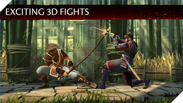 Shadow Fight 3 - Siêu phẩm đối kháng với đồ họa hàng nhất Mobile đã ra mắt
