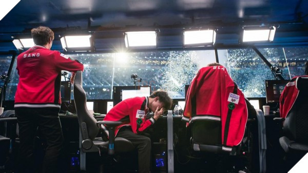 faker-cry