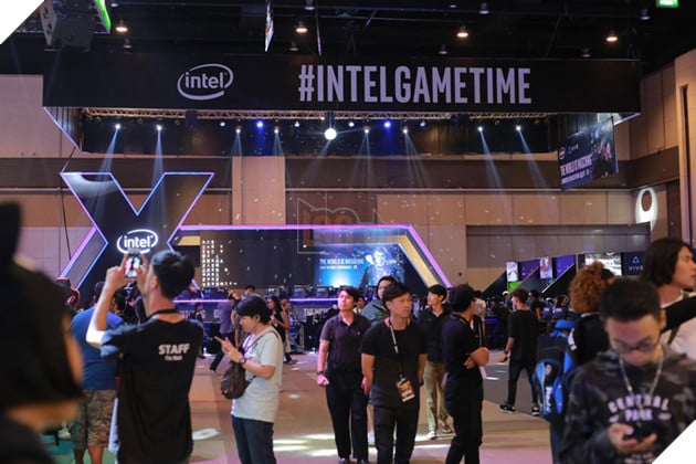 Một vòng Thái Lan Gaming Show: Quá đỉnh, quá hoành tráng