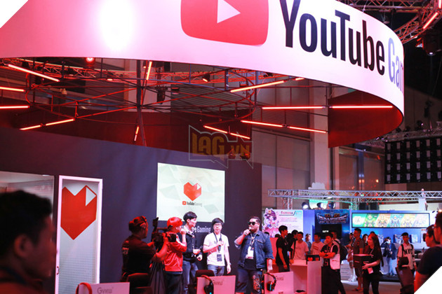Một vòng Thái Lan Gaming Show: Quá đỉnh, quá hoành tráng