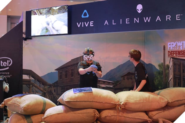Một vòng Thái Lan Gaming Show: Quá đỉnh, quá hoành tráng