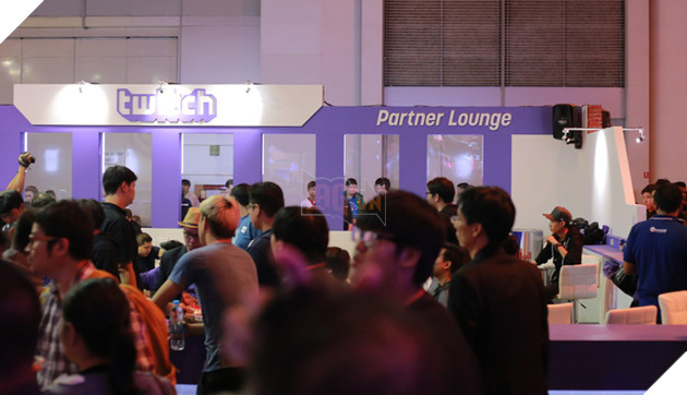Một vòng Thái Lan Gaming Show: Quá đỉnh, quá hoành tráng