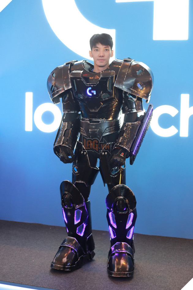Một vòng Thái Lan Gaming Show: Quá đỉnh, quá hoành tráng