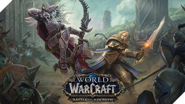 Hiện chưa có thời điểm ra mắt cụ thể bản mở rộng Battle of Azeroth