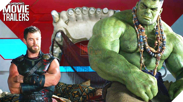 Hoá ra Hulk cũng đã từng lấy búa của bạn!