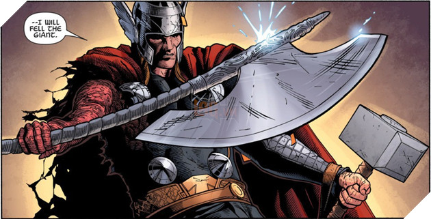 10 sự thật về thần sấm Thor chắc chắn bạn không ngờ đến!
