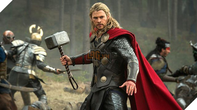 Quyền năng là thế, chuyện gì mà Mjolnir không làm được?!