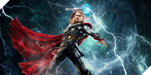 Con trai Odin thì cần gì búa mới có sức mạnh?