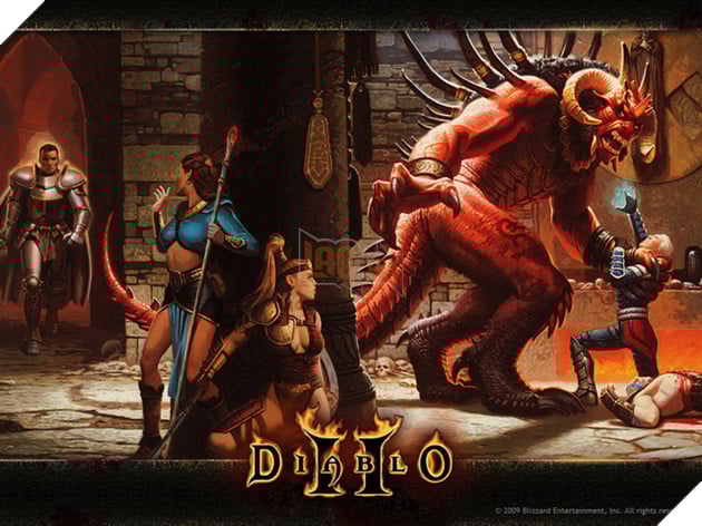 Blizzard xác nhận Diablo 2 và Warcraft 3 là những tựa game … “chưa hoàn thiện”