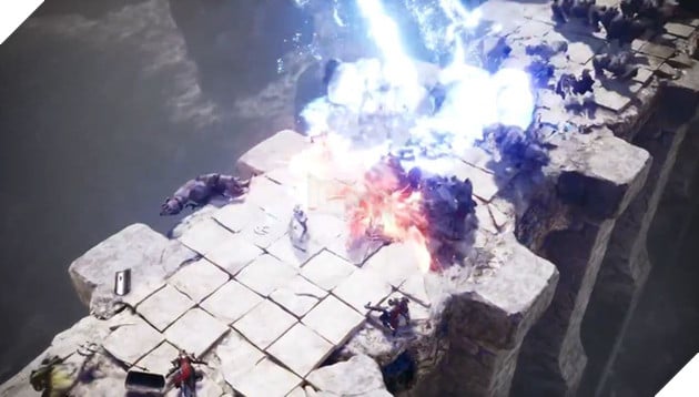 Ngắm gameplay đẹp mê hồn của Project TL - Siêu phẩm mới sẽ thay thế Lineage Eternal