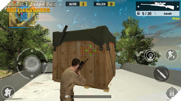 Top 5 game mobile style PUGB cực hay, lại còn cho tải miễn phí
