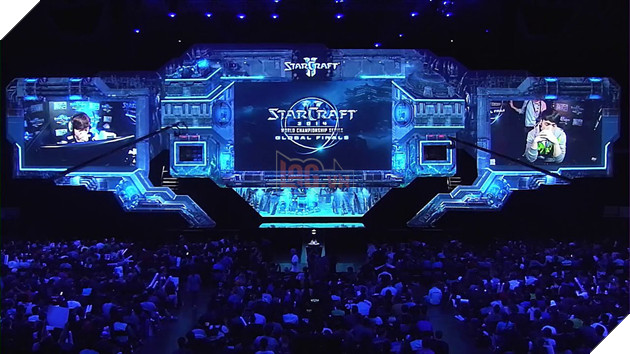 Đã có tựa game eSports đầu tiên được đưa vào thi đấu tại Olympic: StarCraft II!