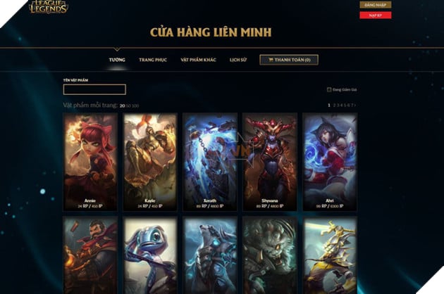 LMHT: Nhập mã giảm giá mới của Garena, gamer Việt sẽ mua trang phục rẻ được 50%, lại còn được tặng thêm 1 rương hextech