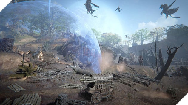 Cha đẻ PUBG gây sốc khi giới thiệu Ascent: Infinite Realm - Game có đồ hoạ đẹp như thần