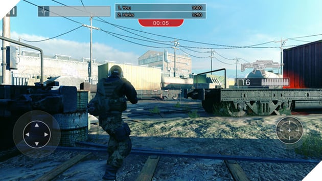 Chưa được chơi Call of Duty: WW2, đừng lo hãy thử 8 game mobile này cho đỡ vật