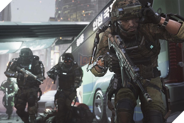Một dự án phim Call of Duty đang được thực hiện bởi Activision Blizzard Studios