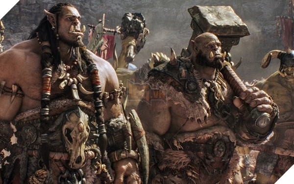 Phim Warcraft: The Beginning là ví dụ điển hình cho việc không thu hút người hâm mộ