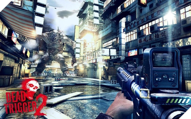 Chưa được chơi Call of Duty: WW2, đừng lo hãy thử 8 game mobile này cho đỡ vật