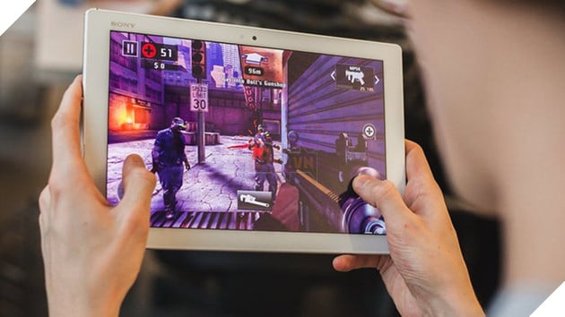 Chưa được chơi Call of Duty: WW2, đừng lo hãy thử 8 game mobile này cho đỡ vật